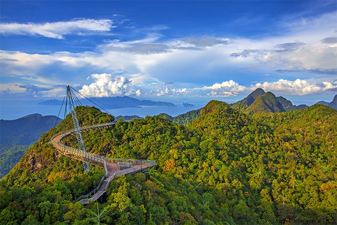 Veja aqui por que Langkawi deve ser o próximo em sua lista 